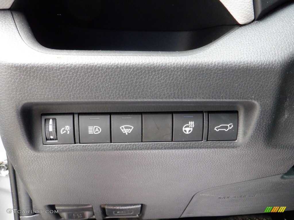 2021 Toyota RAV4 XLE Premium AWD Controls Photo #146134216