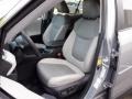 Light Gray Front Seat Photo for 2021 Toyota RAV4 #146134237