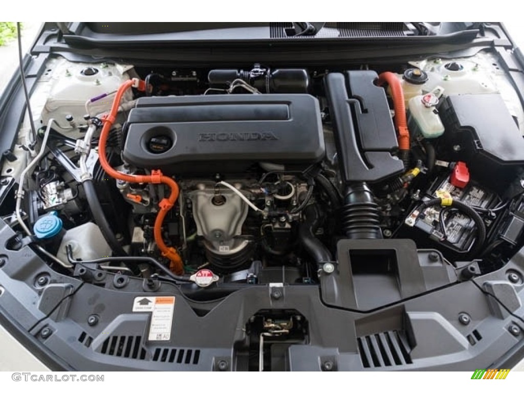 2023 Honda Accord Sport Hybrid 2.0 Liter DOHC 16-Valve VTC 4 Cylinder Gasoline/Electric Hybrid Engine Photo #146134240