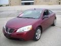 2008 Performance Red Metallic Pontiac G6 GT Coupe  photo #4