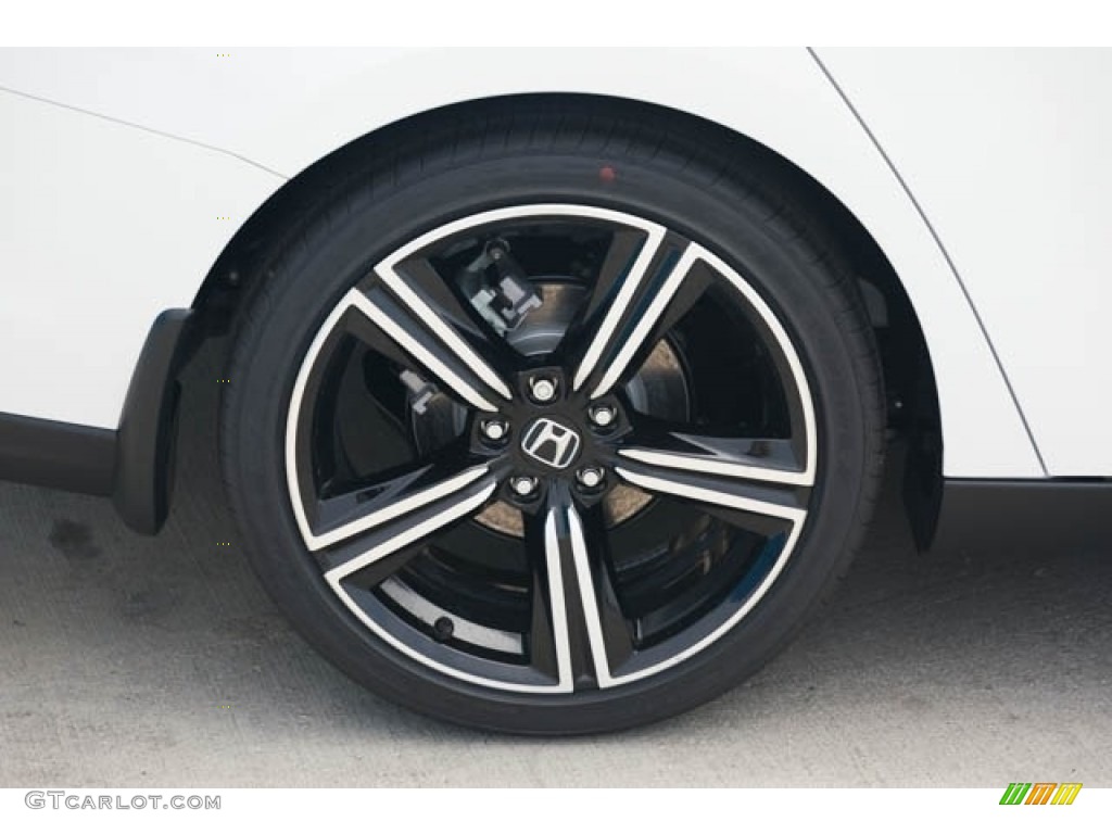 2023 Honda Accord Sport Hybrid Wheel Photo #146134261