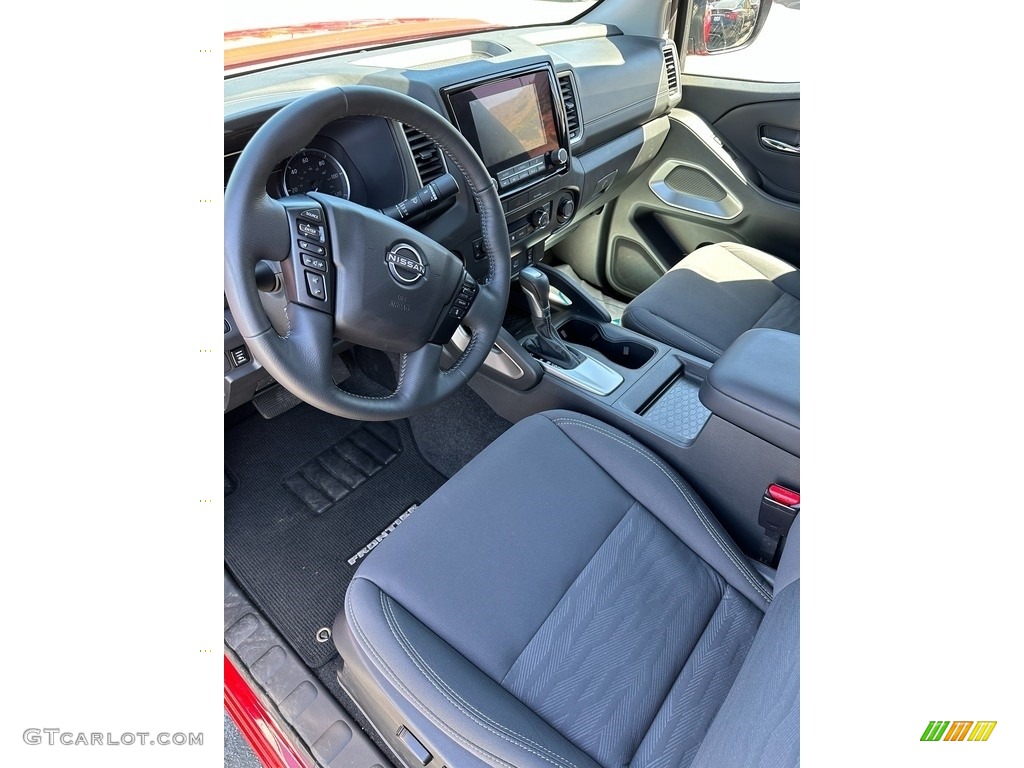 2023 Nissan Frontier SV King Cab Front Seat Photos