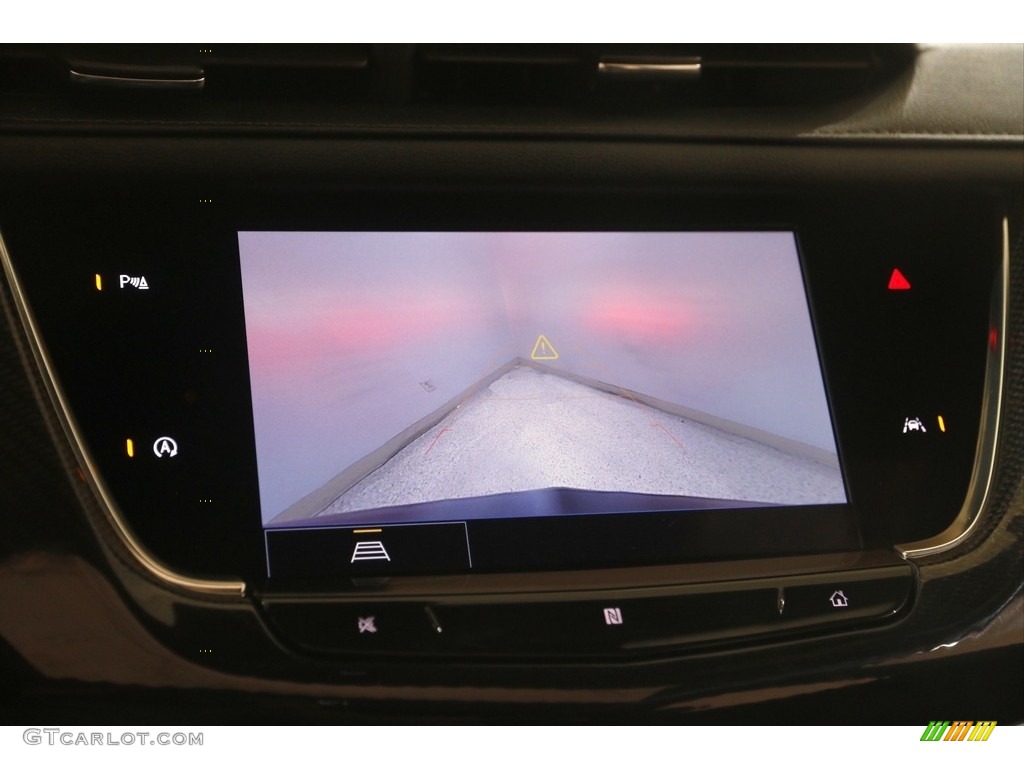 2021 XT6 Sport AWD - Stellar Black Metallic / Jet Black photo #14