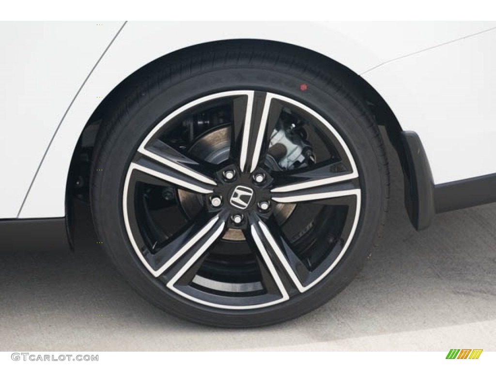 2023 Honda Accord Sport Hybrid Wheel Photo #146134306