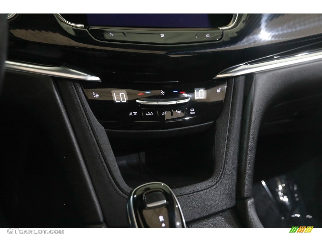 2021 XT6 Sport AWD - Stellar Black Metallic / Jet Black photo #15