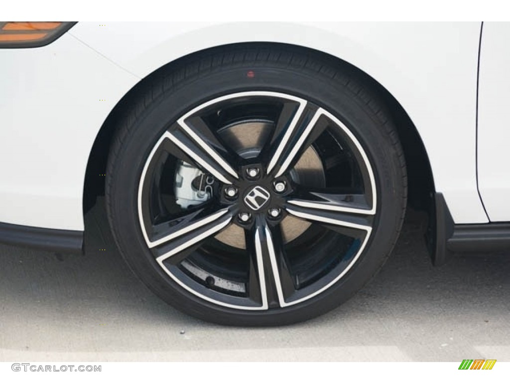 2023 Honda Accord Sport Hybrid Wheel Photo #146134324