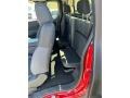 Charcoal Rear Seat Photo for 2023 Nissan Frontier #146134333