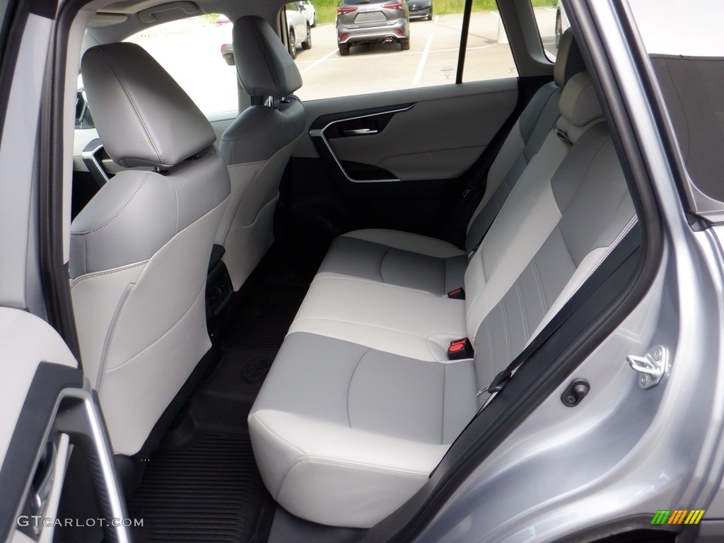 2021 Toyota RAV4 XLE Premium AWD Interior Color Photos