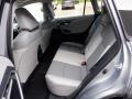 Light Gray Rear Seat Photo for 2021 Toyota RAV4 #146134336
