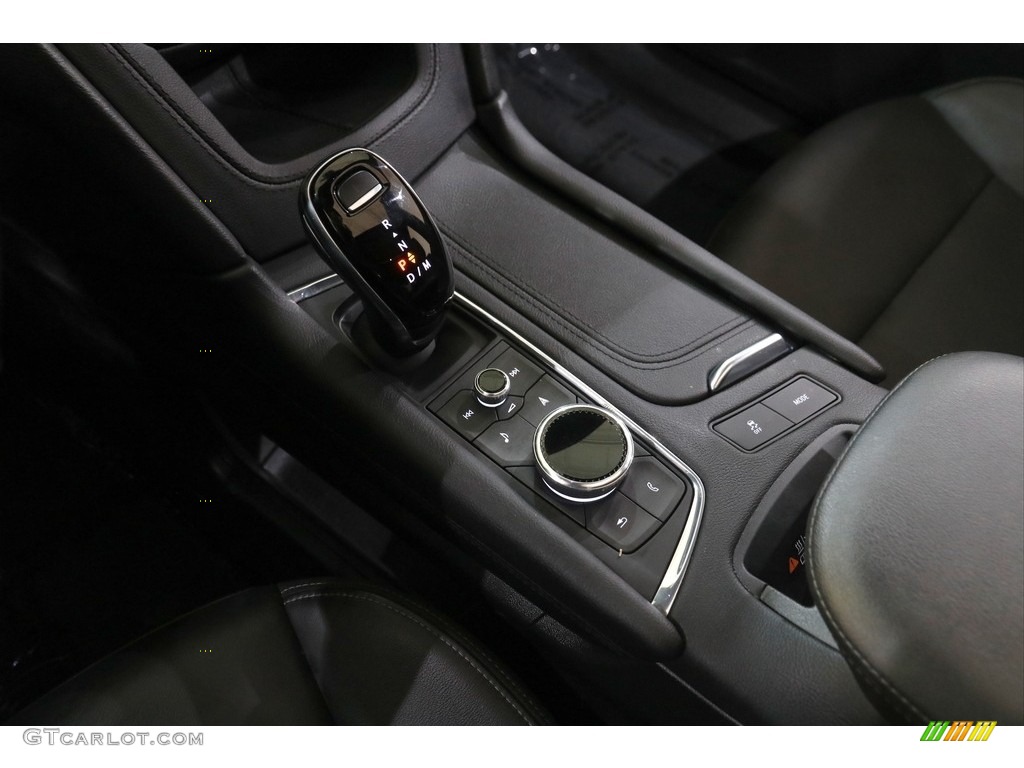 2021 XT6 Sport AWD - Stellar Black Metallic / Jet Black photo #16
