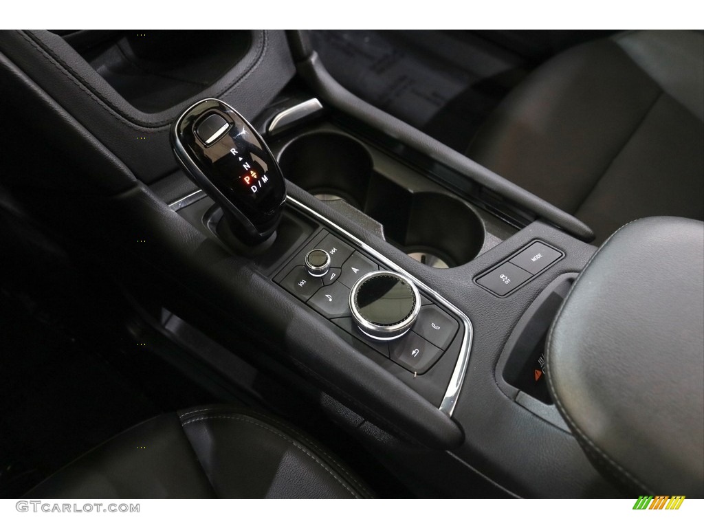 2021 XT6 Sport AWD - Stellar Black Metallic / Jet Black photo #17