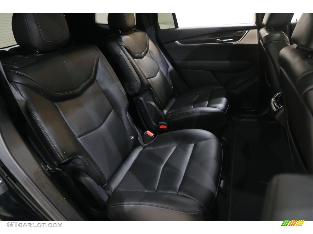 2021 XT6 Sport AWD - Stellar Black Metallic / Jet Black photo #19