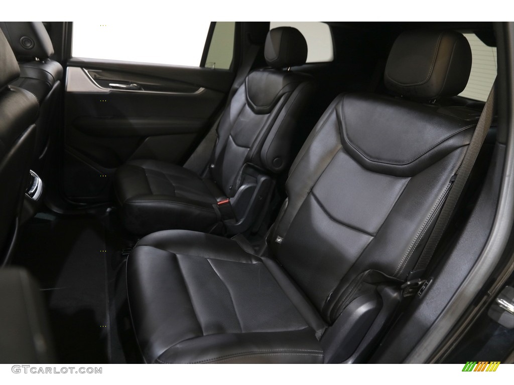 2021 XT6 Sport AWD - Stellar Black Metallic / Jet Black photo #20