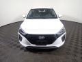 2019 Ceramic White Hyundai Ioniq Hybrid Blue  photo #5