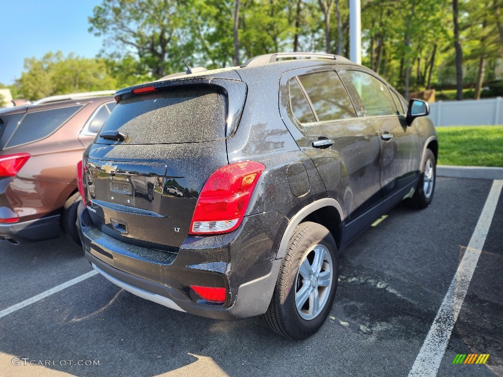 2020 Trax LT AWD - Mosaic Black Metallic / Jet Black photo #4
