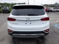 2020 Quartz White Hyundai Santa Fe SE AWD  photo #8