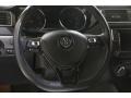 Black/Ceramique Steering Wheel Photo for 2016 Volkswagen Jetta #146134652