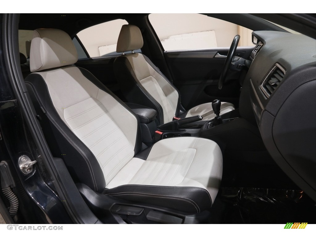 2016 Volkswagen Jetta Sport Front Seat Photos