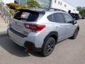 Ice Silver Metallic - Crosstrek Sport Photo No. 20