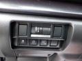 Gray Controls Photo for 2021 Subaru Crosstrek #146134930
