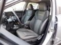 Gray Interior Photo for 2021 Subaru Crosstrek #146134951