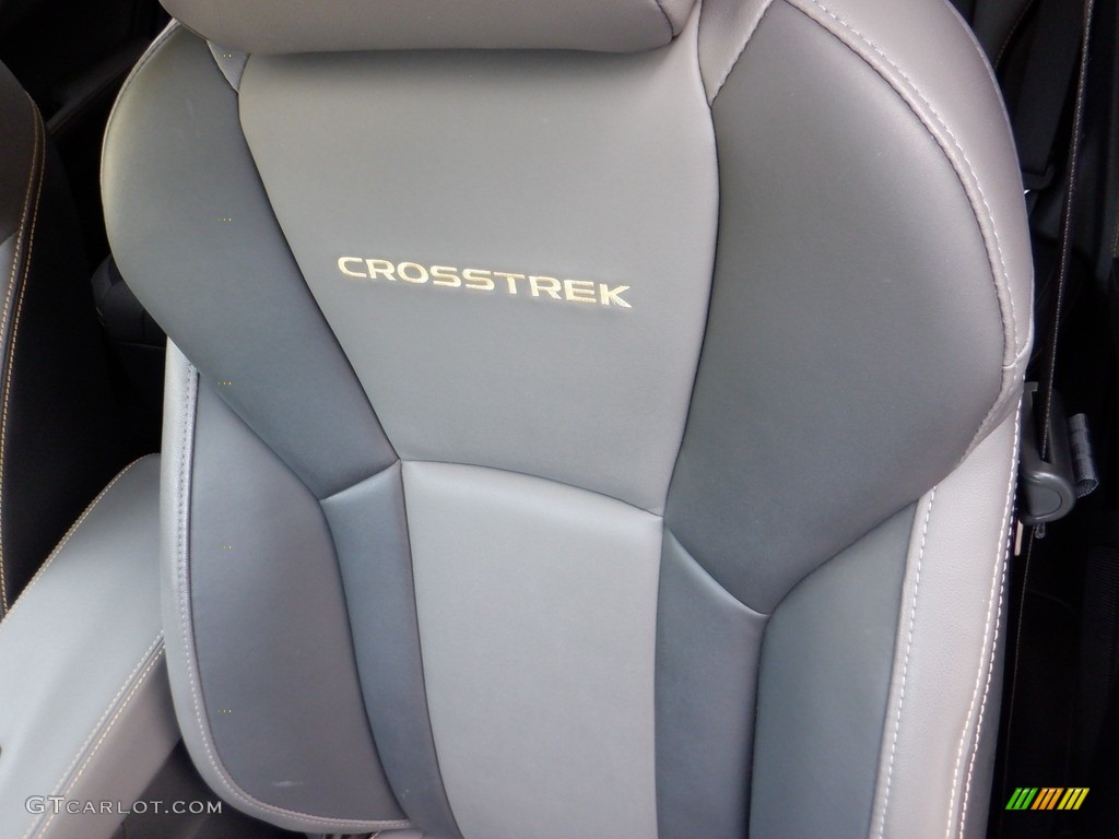 Gray Interior 2021 Subaru Crosstrek Sport Photo #146134975