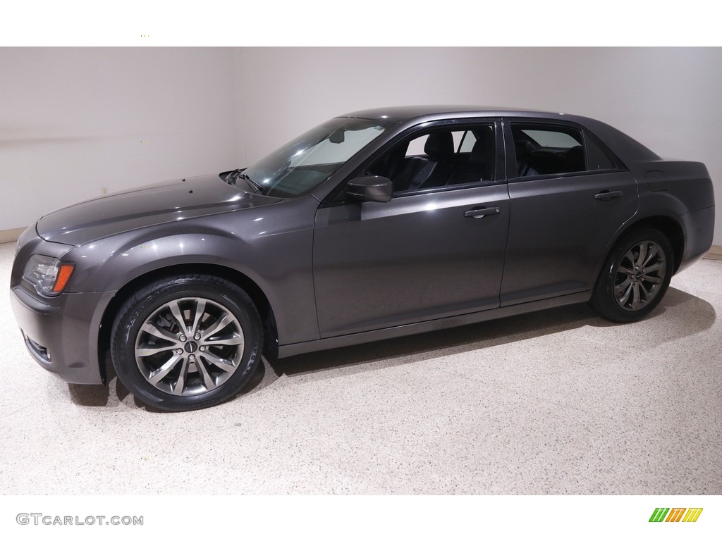 Granite Crystal Metallic 2014 Chrysler 300 S AWD Exterior Photo #146134990