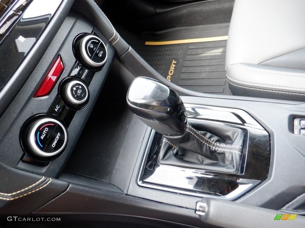 2021 Subaru Crosstrek Sport Transmission Photos