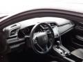 2020 Polished Metal Metallic Honda Civic EX-L Hatchback  photo #13