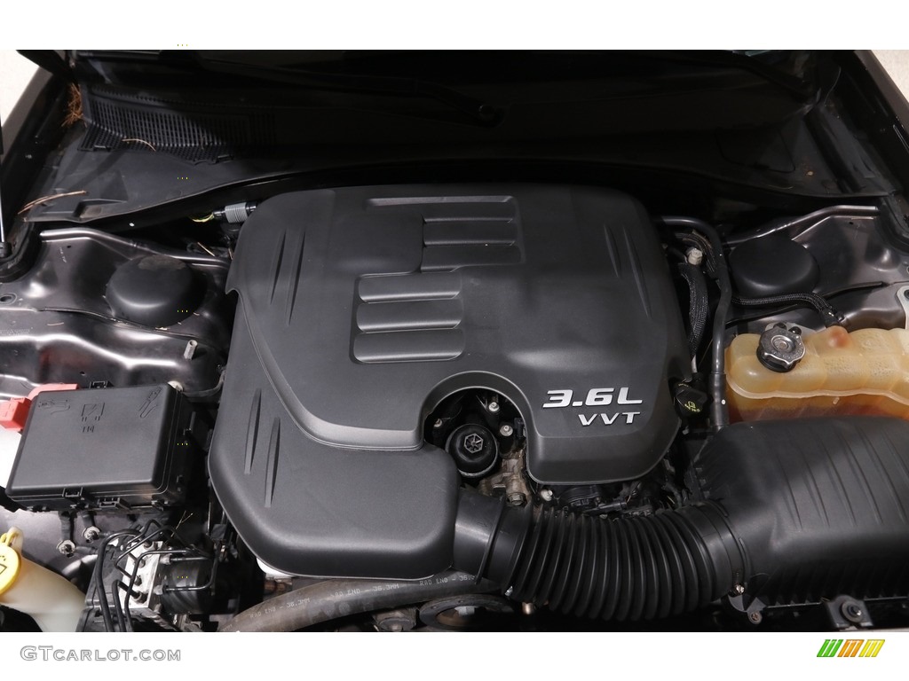 2014 Chrysler 300 S AWD 3.6 Liter DOHC 24-Valve VVT V6 Engine Photo #146135398