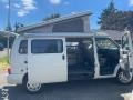 White 1997 Volkswagen EuroVan Campmobile Exterior