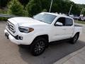 2020 Super White Toyota Tacoma Limited Double Cab 4x4  photo #16