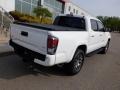 2020 Super White Toyota Tacoma Limited Double Cab 4x4  photo #19