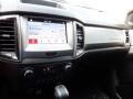 2019 Lightning Blue Metallic Ford Ranger XLT SuperCrew 4x4  photo #3