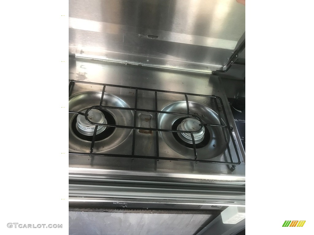 Stove 1997 Volkswagen EuroVan Campmobile Parts