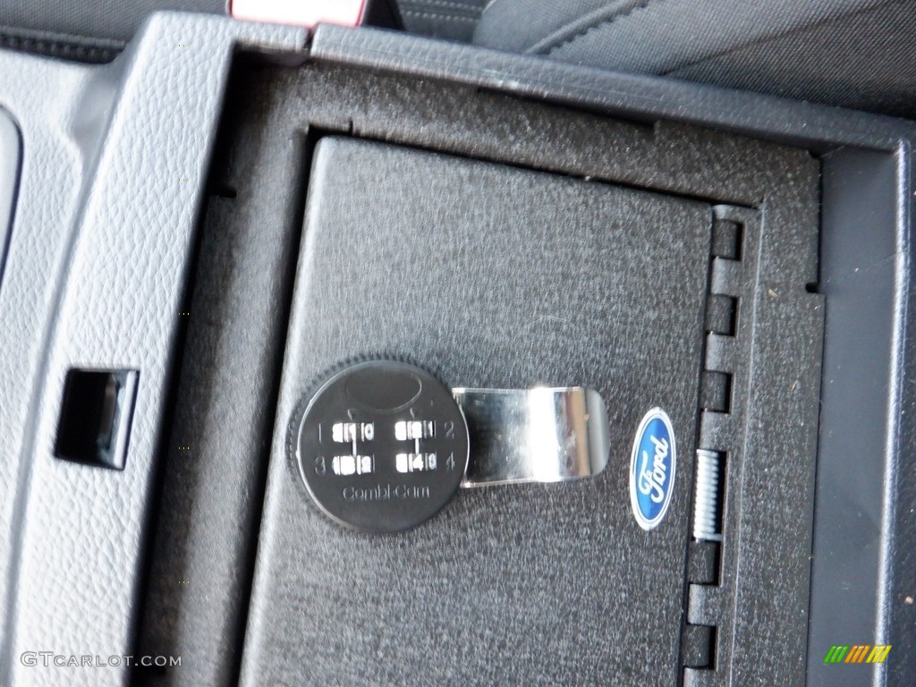 2019 Ranger XLT SuperCrew 4x4 - Lightning Blue Metallic / Ebony photo #6