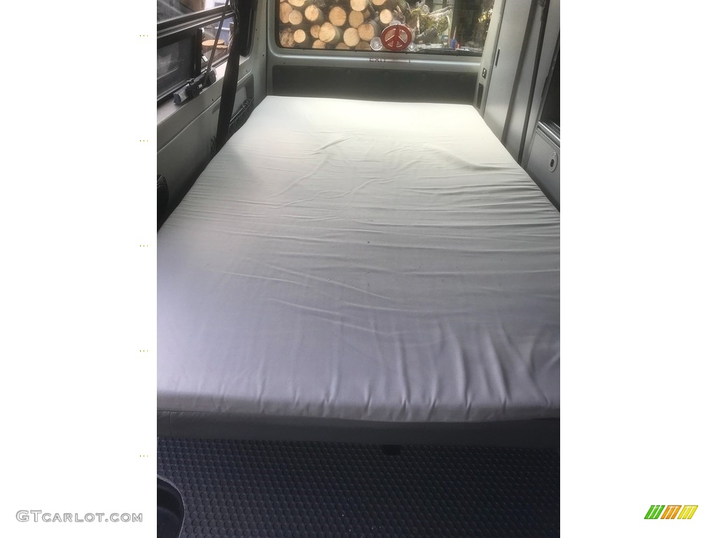 Sleeper 1997 Volkswagen EuroVan Campmobile Parts