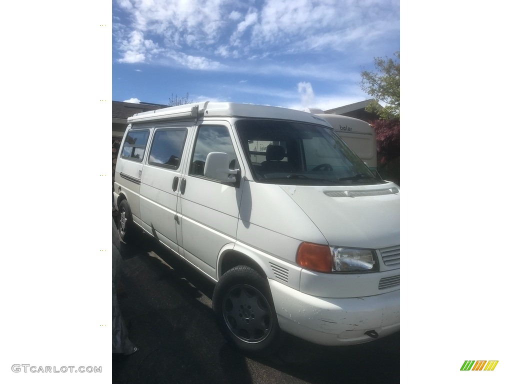 1997 Volkswagen EuroVan Campmobile Exterior Photos