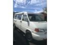 White 1997 Volkswagen EuroVan Campmobile Exterior