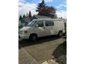 White 1997 Volkswagen EuroVan Campmobile Exterior