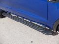 2019 Lightning Blue Metallic Ford Ranger XLT SuperCrew 4x4  photo #13