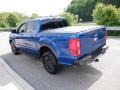 2019 Lightning Blue Metallic Ford Ranger XLT SuperCrew 4x4  photo #16