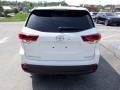 2019 Blizzard Pearl White Toyota Highlander SE AWD  photo #9