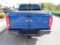 2019 Lightning Blue Metallic Ford Ranger XLT SuperCrew 4x4  photo #17