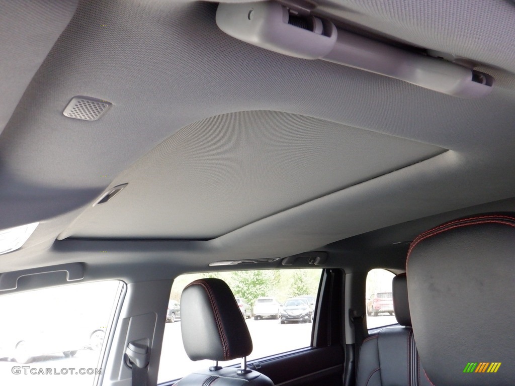 2019 Highlander SE AWD - Blizzard Pearl White / Black photo #12