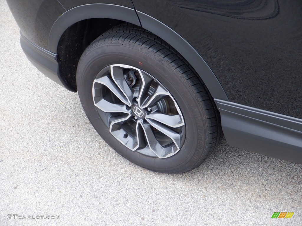 2022 Honda CR-V EX-L AWD Wheel Photo #146136013