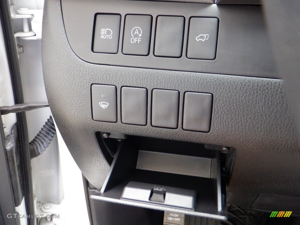 2019 Highlander SE AWD - Blizzard Pearl White / Black photo #18