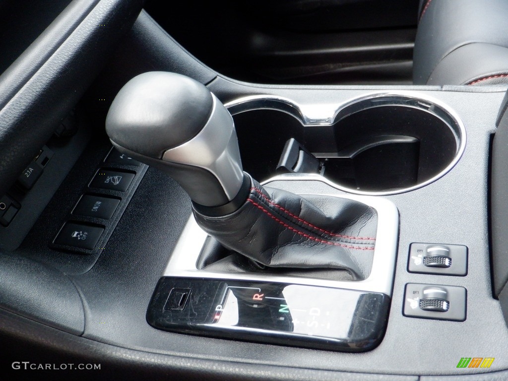 2019 Highlander SE AWD - Blizzard Pearl White / Black photo #19