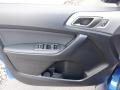 2019 Lightning Blue Metallic Ford Ranger XLT SuperCrew 4x4  photo #25