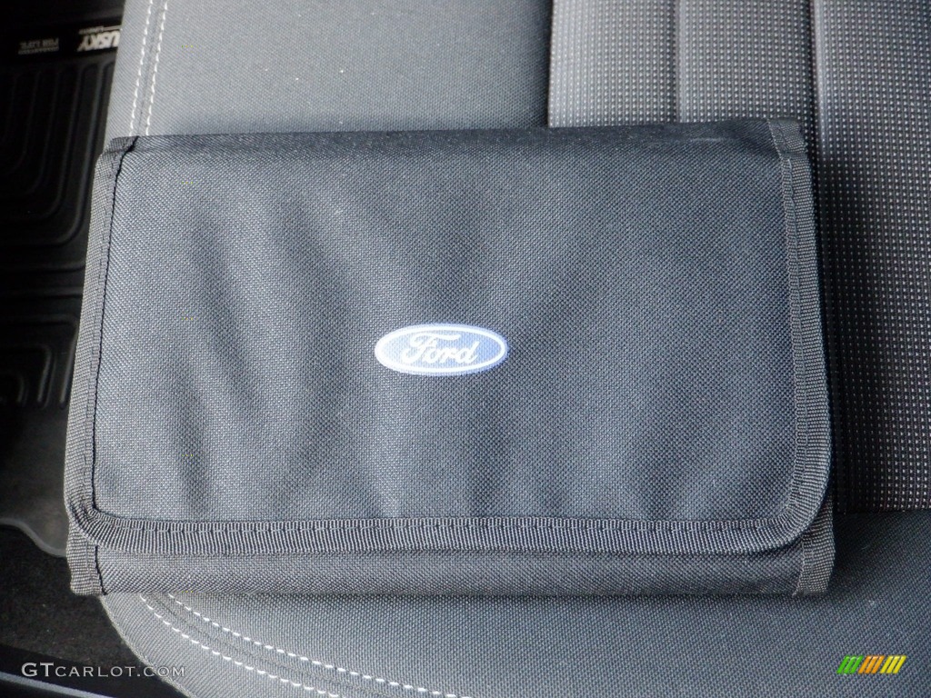 2019 Ranger XLT SuperCrew 4x4 - Lightning Blue Metallic / Ebony photo #33